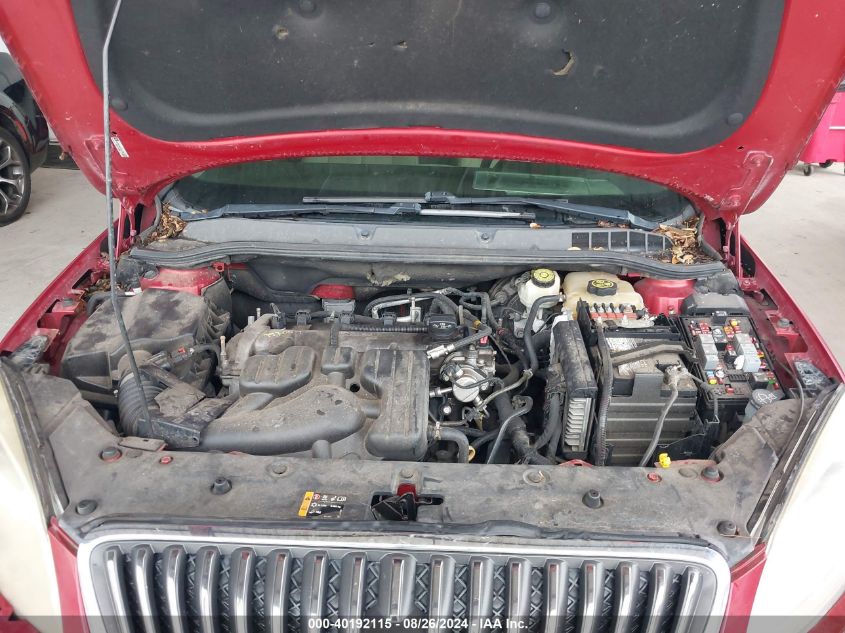 2012 Buick Verano Leather Group VIN: 1G4PS5SK8C4231788 Lot: 40192115