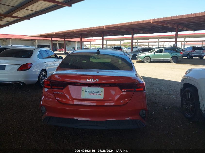 2022 Kia Forte Lxs VIN: 3KPF24AD5NE481682 Lot: 40192119