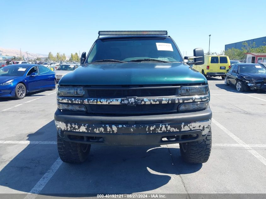 2001 Chevrolet Silverado 1500 Ls VIN: 1GCEK19T51E160429 Lot: 40192121