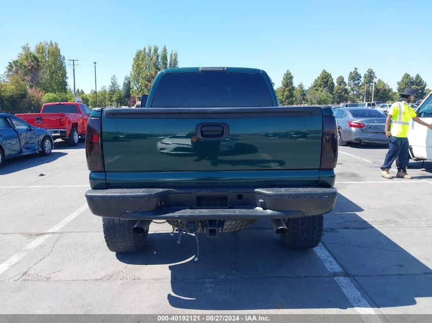 2001 Chevrolet Silverado 1500 Ls VIN: 1GCEK19T51E160429 Lot: 40192121