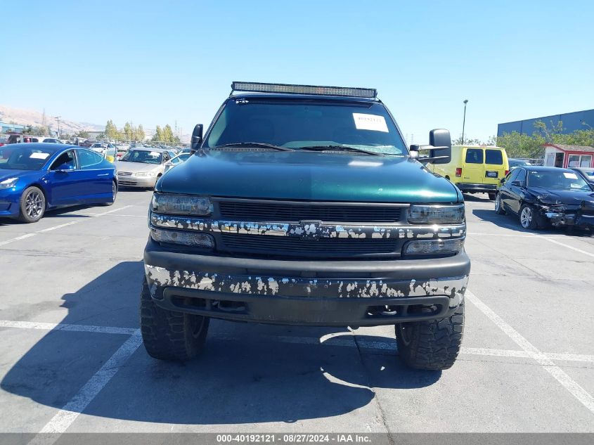 2001 Chevrolet Silverado 1500 Ls VIN: 1GCEK19T51E160429 Lot: 40192121