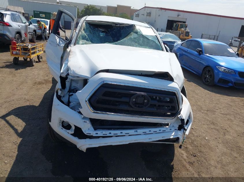 3TMAZ5CN7MM147160 2021 Toyota Tacoma Sr5 V6