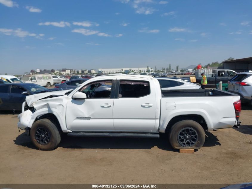 2021 Toyota Tacoma Sr5 V6 VIN: 3TMAZ5CN7MM147160 Lot: 40192125