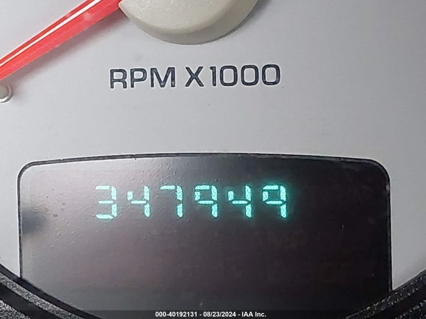 2003 Dodge Ram 2500 Slt/Laramie/St VIN: 3D7KU28603G741286 Lot: 40192131