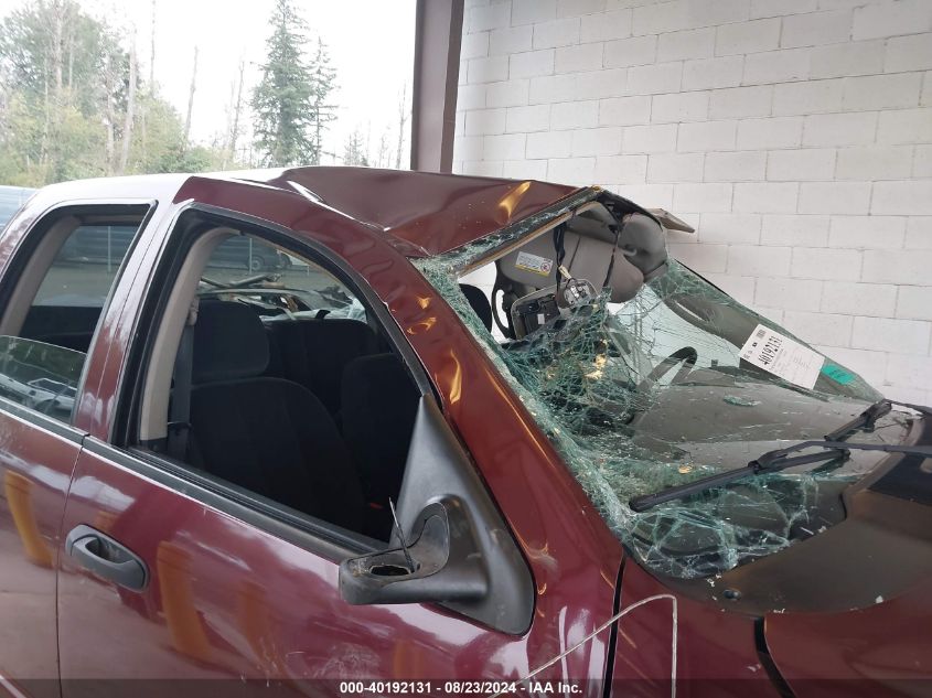 2003 Dodge Ram 2500 Slt/Laramie/St VIN: 3D7KU28603G741286 Lot: 40192131