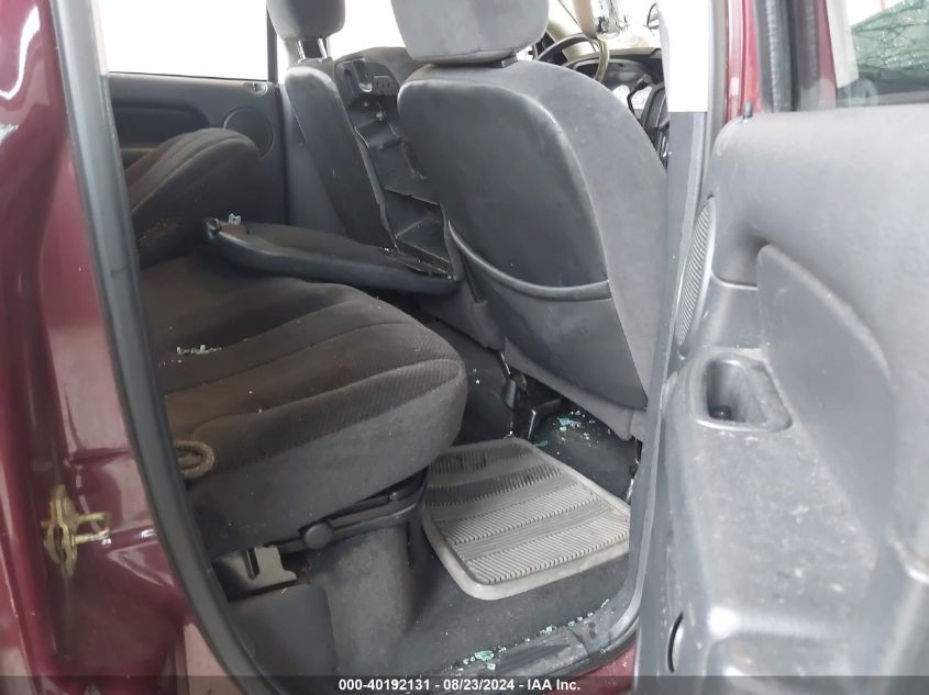 2003 Dodge Ram 2500 Slt/Laramie/St VIN: 3D7KU28603G741286 Lot: 40192131