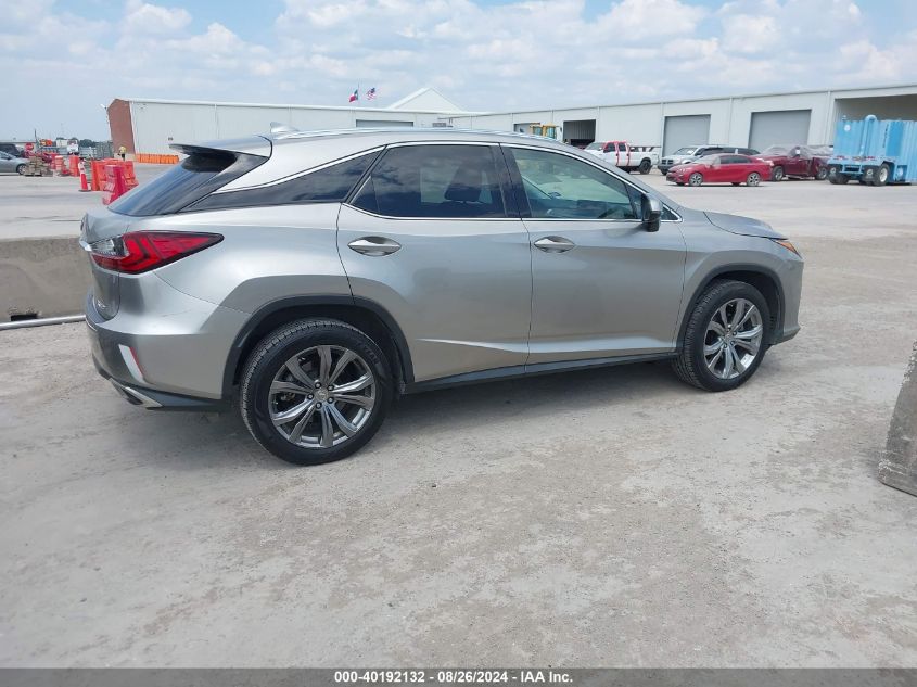 2017 Lexus Rx 350 VIN: 2T2ZZMCA4HC089917 Lot: 40192132