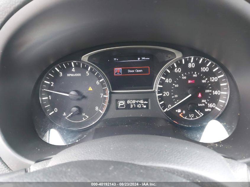 1N4AL3AP3FC465989 2015 Nissan Altima 2.5 Sv