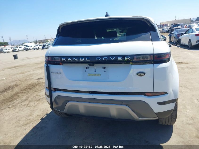 2023 Land Rover Range Rover Evoque S VIN: SALZJ2FX6PH200020 Lot: 40192162