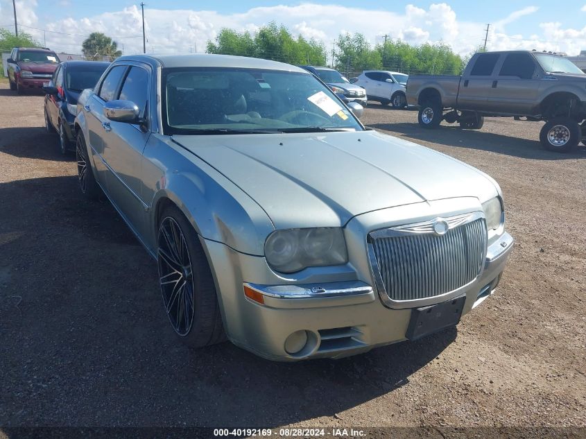 2C3LA63H16H278350 2006 Chrysler 300C