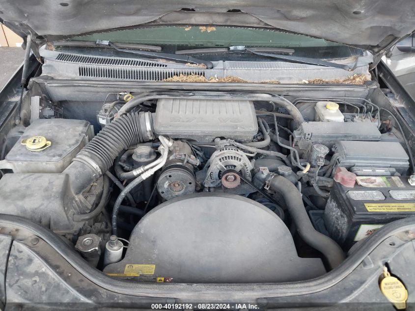 2005 Jeep Grand Cherokee Laredo VIN: 1J4GR48K05C501388 Lot: 40192192