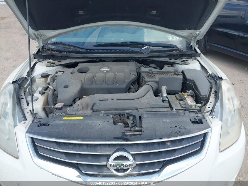 1N4AL2AP3BN428529 2011 Nissan Altima 2.5 S