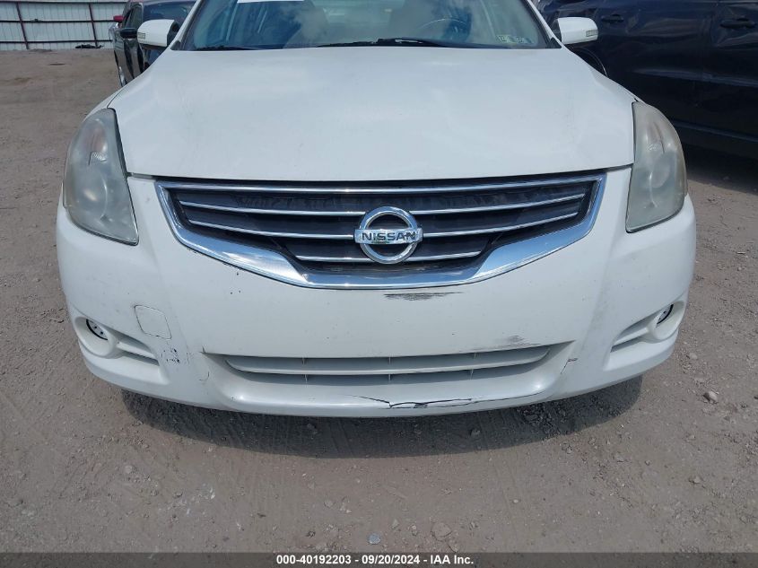 1N4AL2AP3BN428529 2011 Nissan Altima 2.5 S