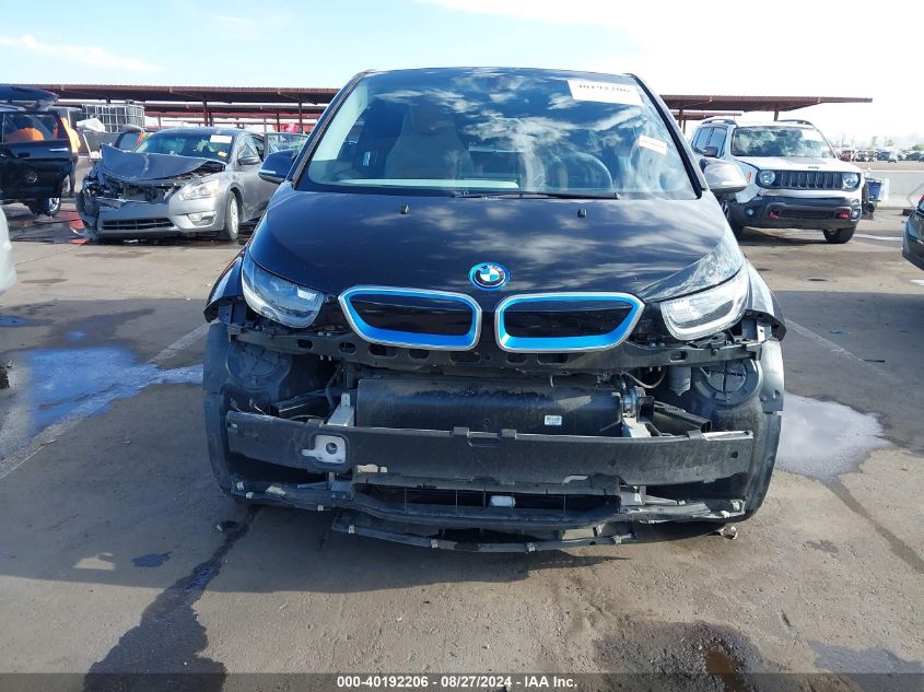 2014 BMW I3 Base W/Range Extender VIN: WBY1Z4C50EV276373 Lot: 40192206