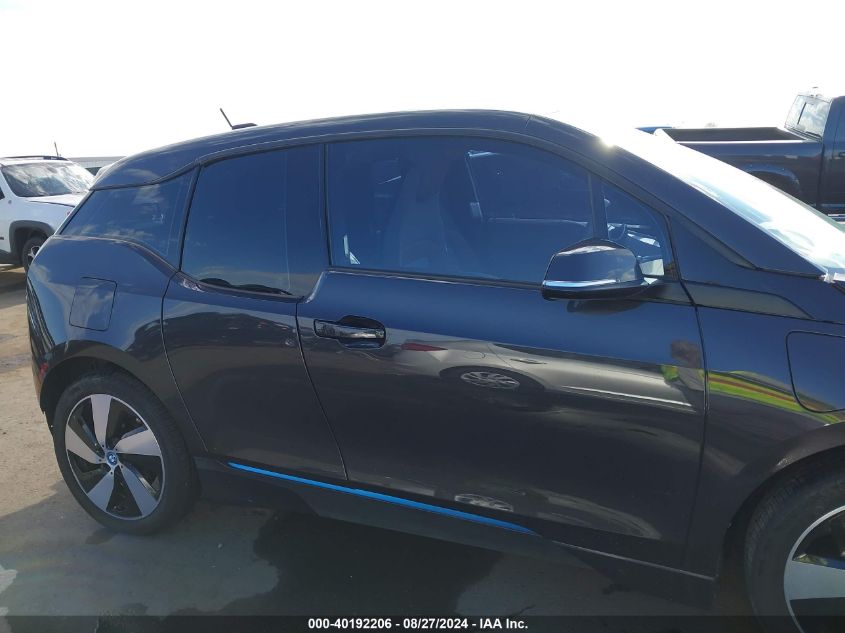 2014 BMW I3 BASE W/RANGE EXTENDER - WBY1Z4C50EV276373