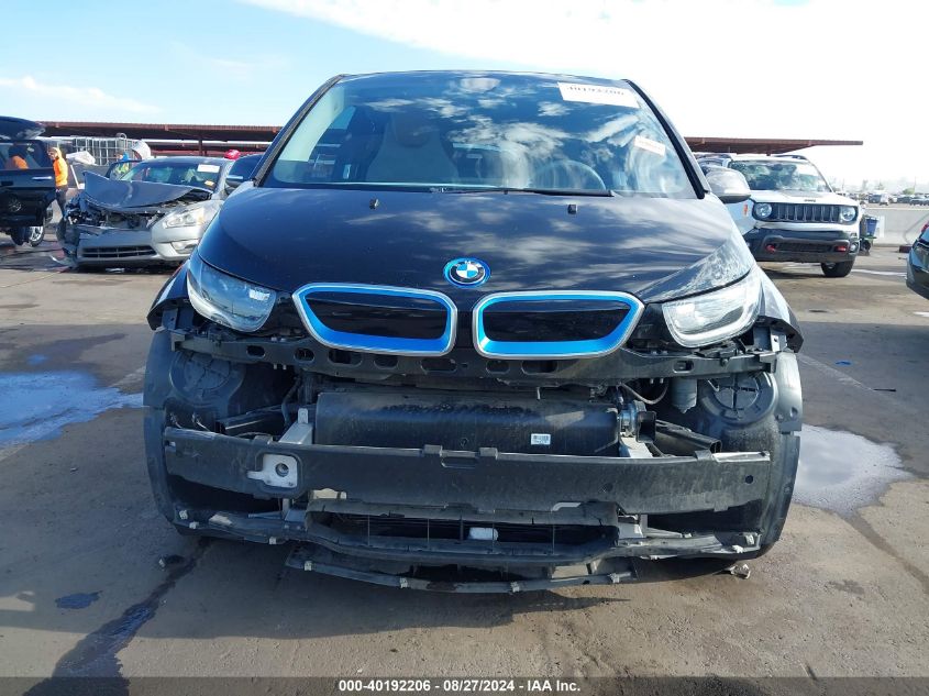 2014 BMW I3 BASE W/RANGE EXTENDER - WBY1Z4C50EV276373