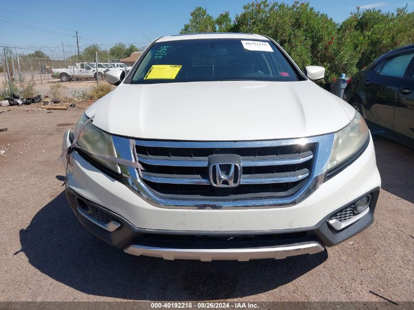 2015 Honda Crosstour Ex VIN: 5J6TF3H31FL000568 Lot: 40192218