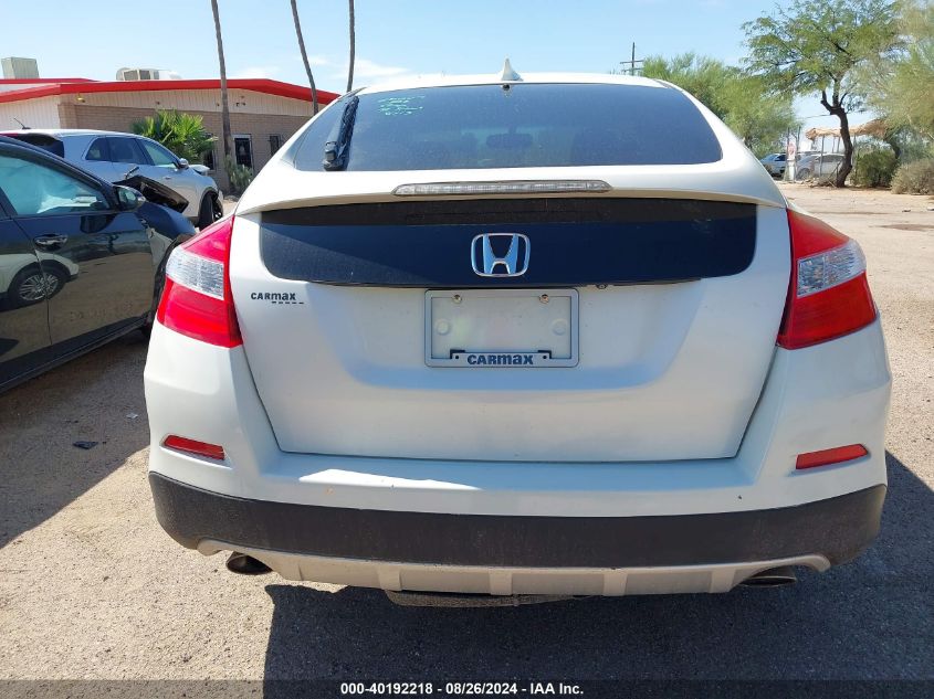 2015 Honda Crosstour Ex VIN: 5J6TF3H31FL000568 Lot: 40192218