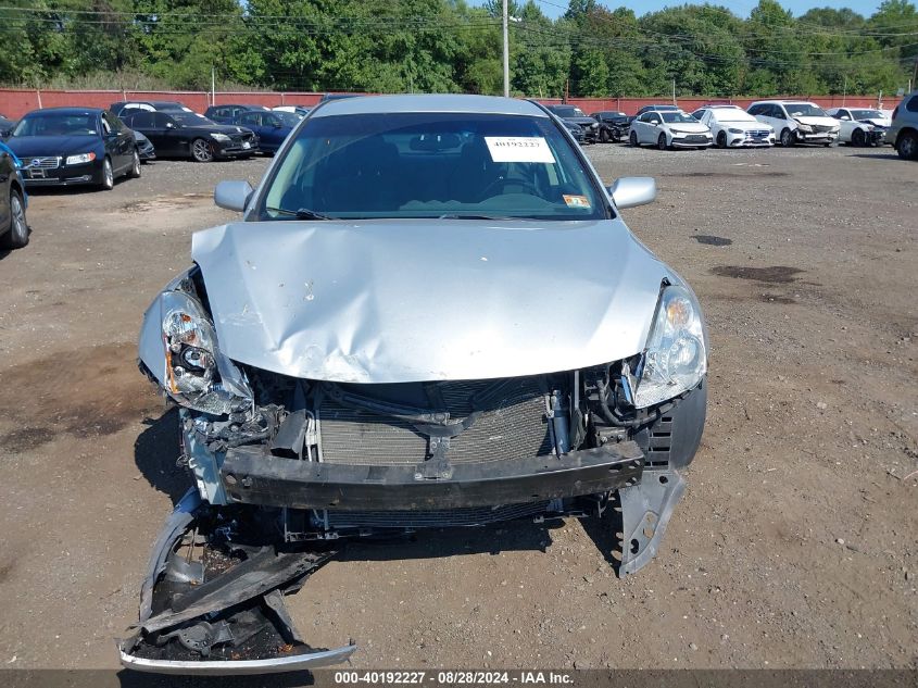 2010 Nissan Altima 2.5 S VIN: 1N4AL2AP8AN441534 Lot: 40192227