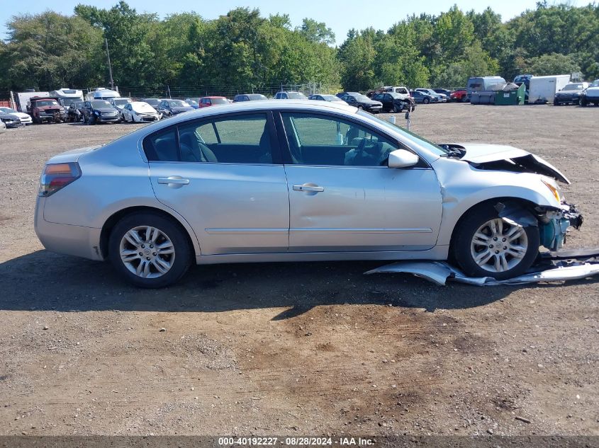 2010 Nissan Altima 2.5 S VIN: 1N4AL2AP8AN441534 Lot: 40192227