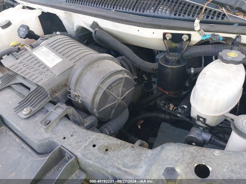 2007 Chevrolet Express Ls VIN: 1GNFG15T471126730 Lot: 40192231