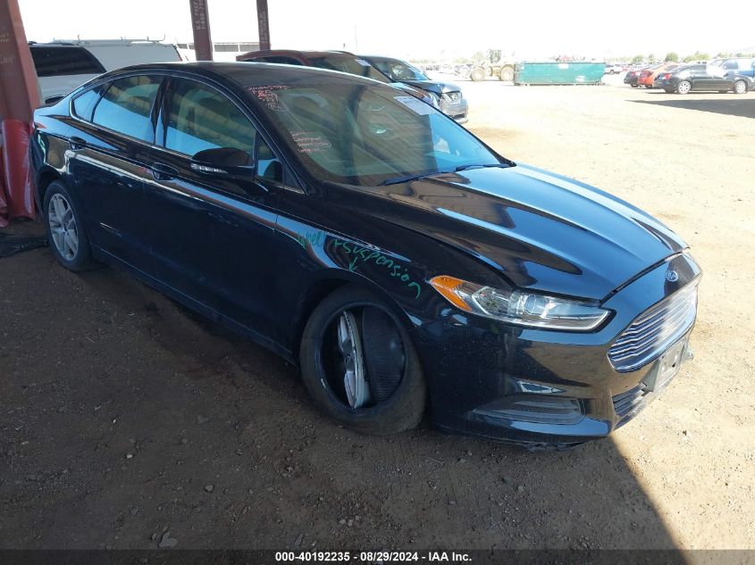 2014 Ford Fusion Se VIN: 3FA6P0H79ER285351 Lot: 40192235