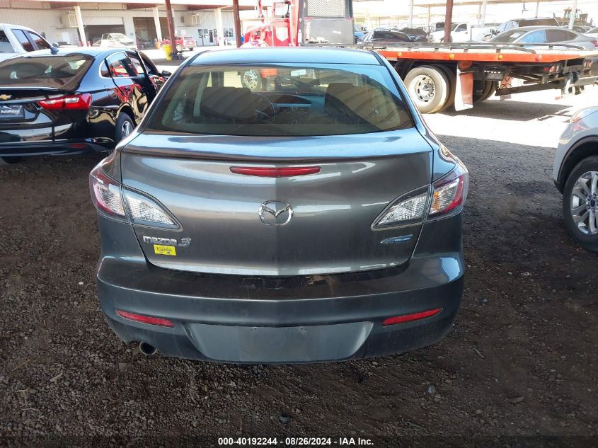 JM1BL1V89C1558125 2012 Mazda Mazda3 I Touring