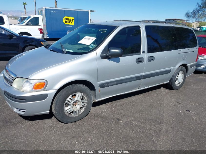 2003 Chevrolet Venture Ls VIN: 1GNDX03E43D287397 Lot: 40192271