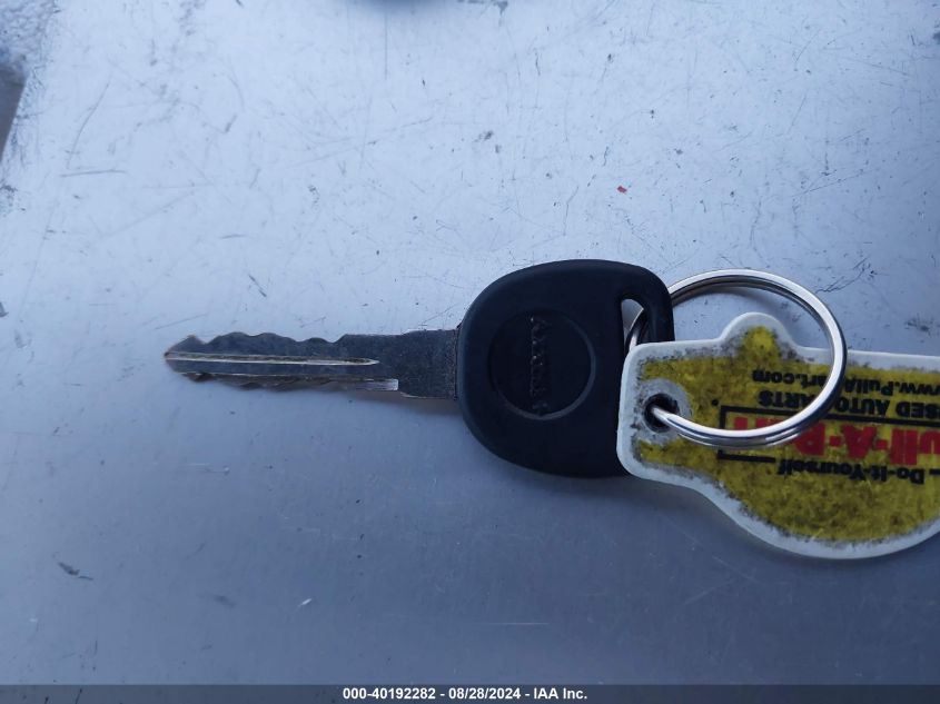 2001 Chevrolet Impala VIN: 2G1WF52E919353612 Lot: 40192282