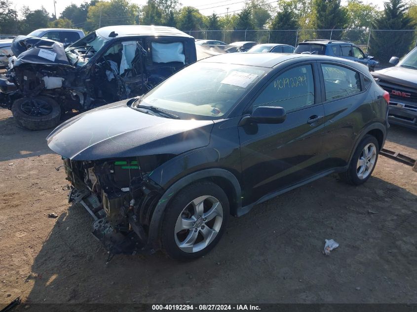 3CZRU5H3XGM743080 2016 HONDA HR-V - Image 2