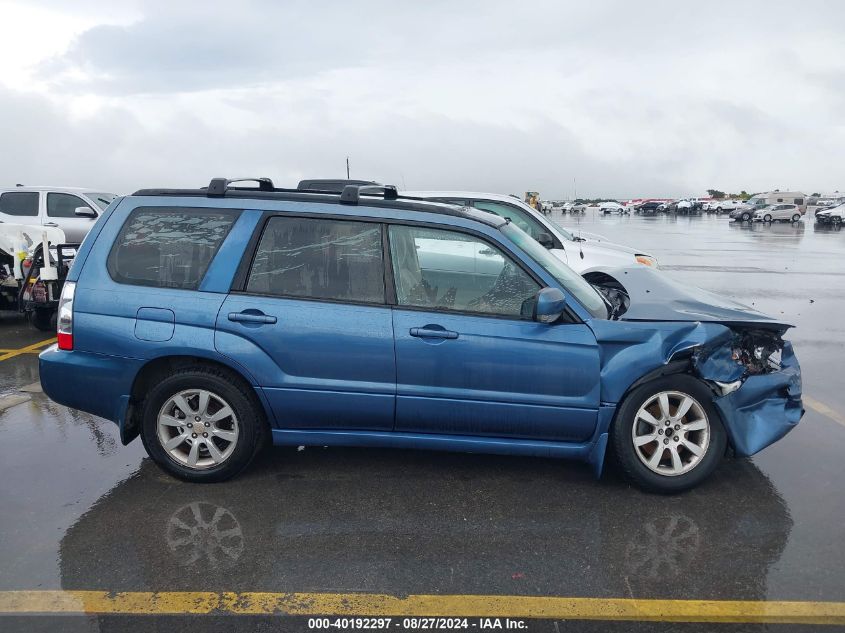 2008 Subaru Forester 2.5X VIN: JF1SG65608H727176 Lot: 40192297