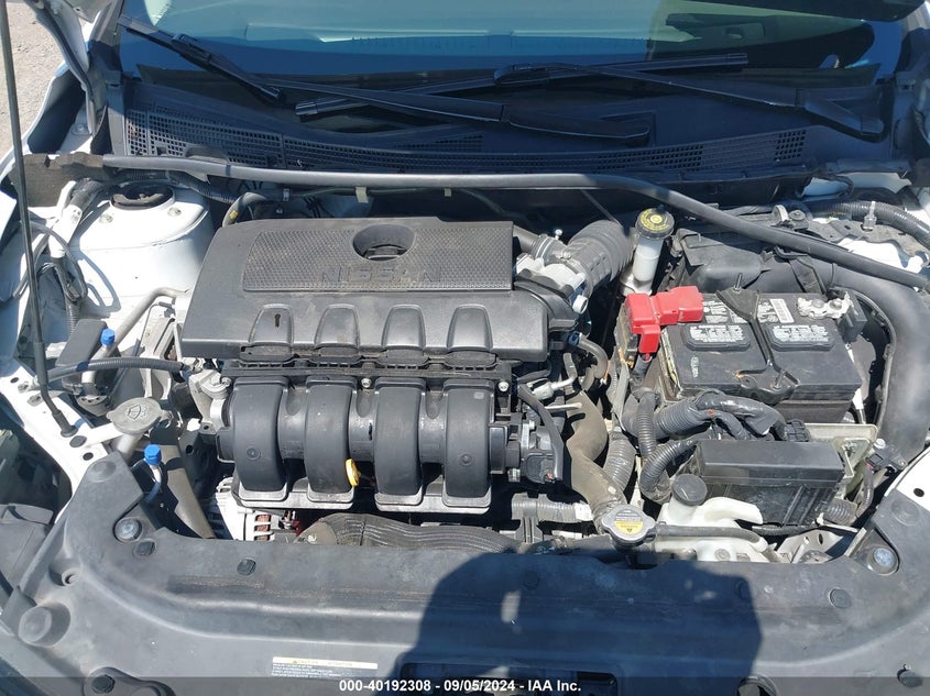 2019 NISSAN SENTRA S - 3N1AB7AP1KY259997