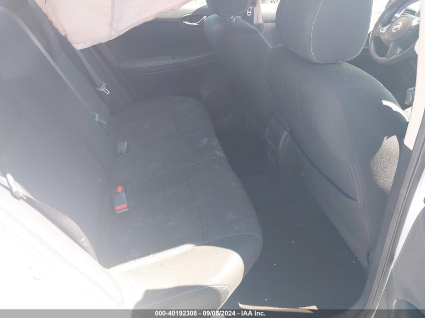 2019 NISSAN SENTRA S - 3N1AB7AP1KY259997