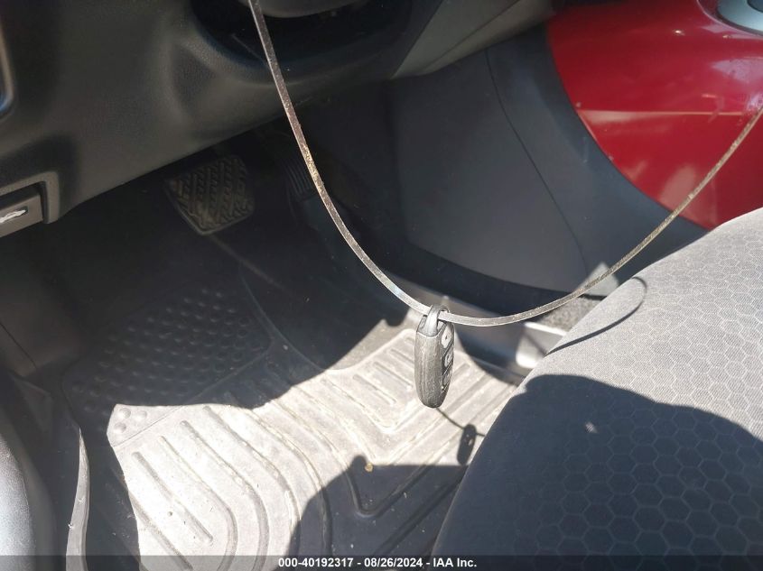 2013 NISSAN JUKE SV - JN8AF5MRXDT211482