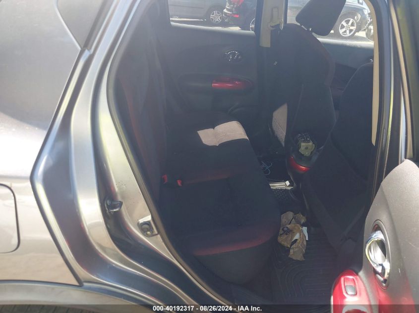 2013 NISSAN JUKE SV - JN8AF5MRXDT211482