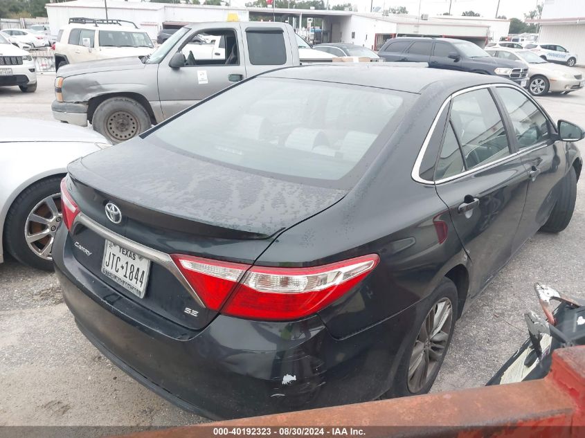 4T1BF1FK6GU181111 2016 Toyota Camry Se