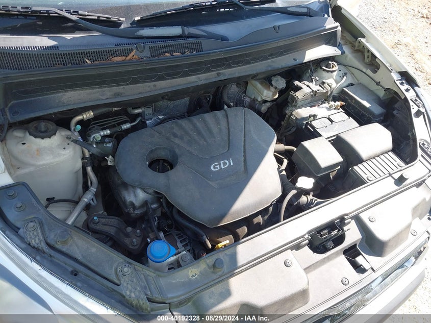 2013 Kia Soul VIN: KNDJT2A53D7559332 Lot: 40192328