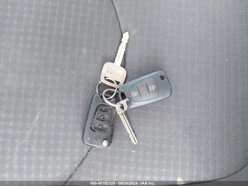 2013 Kia Soul VIN: KNDJT2A53D7559332 Lot: 40192328