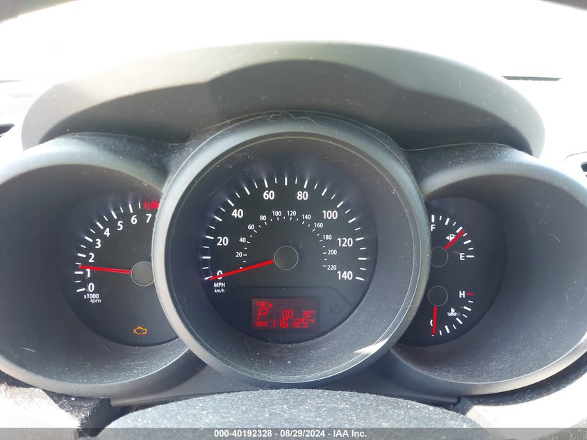 2013 Kia Soul VIN: KNDJT2A53D7559332 Lot: 40192328