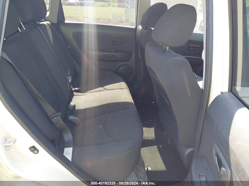 2013 Kia Soul VIN: KNDJT2A53D7559332 Lot: 40192328