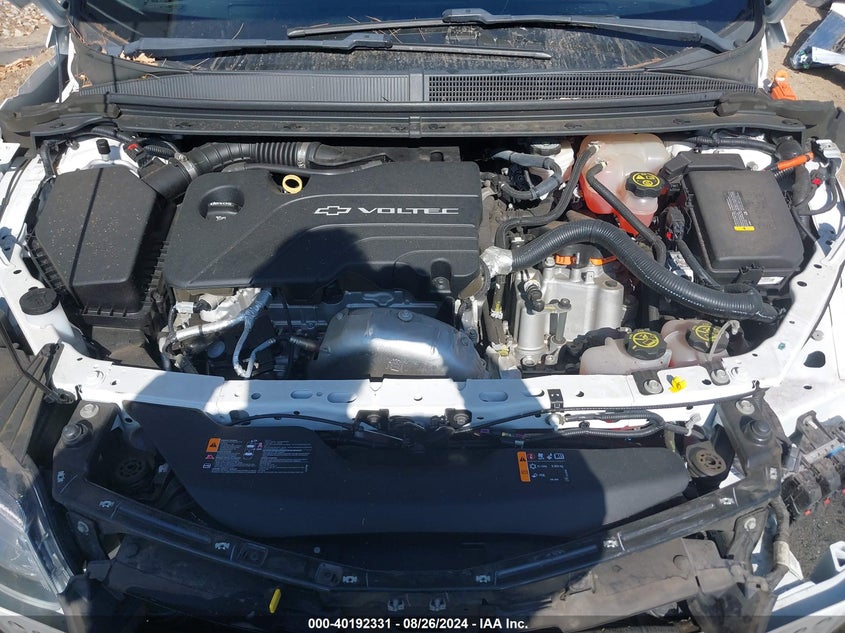 2017 CHEVROLET VOLT LT - 1G1RC6S50HU116161