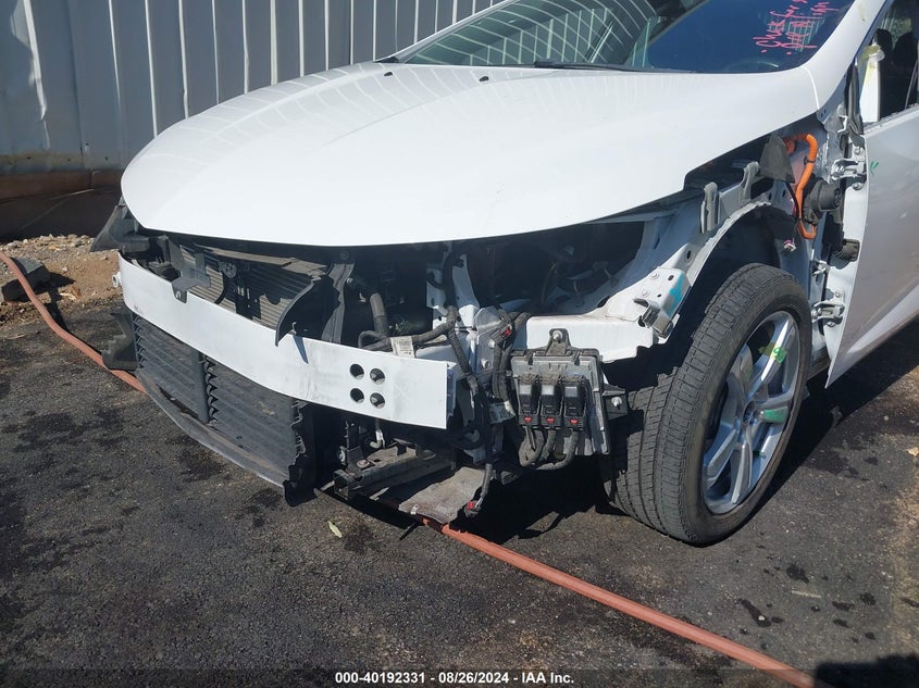 2017 CHEVROLET VOLT LT - 1G1RC6S50HU116161