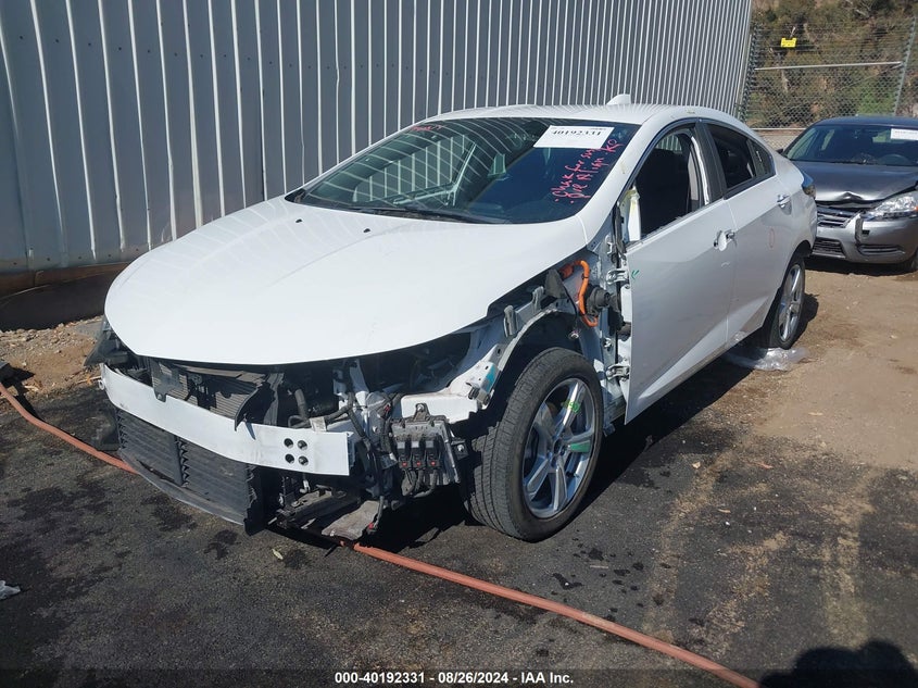 2017 CHEVROLET VOLT LT - 1G1RC6S50HU116161