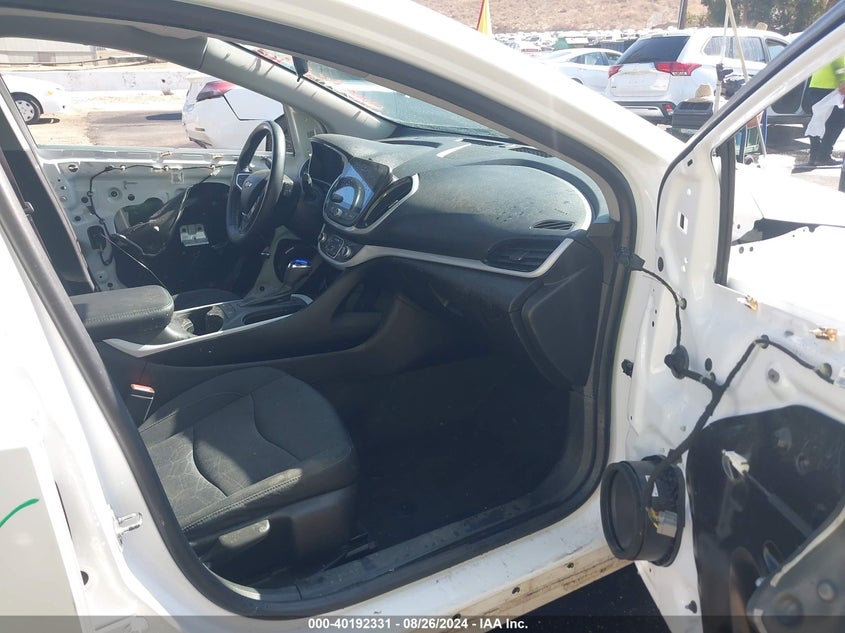2017 CHEVROLET VOLT LT - 1G1RC6S50HU116161