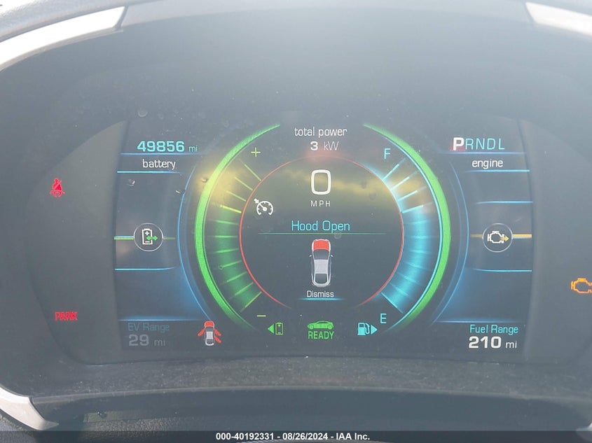 2017 CHEVROLET VOLT LT - 1G1RC6S50HU116161
