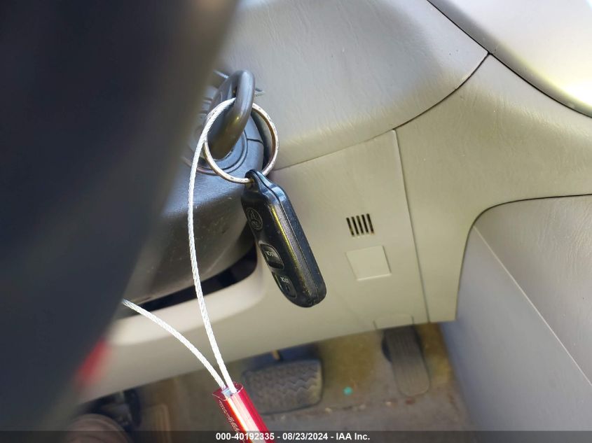 2004 Toyota Highlander Limited V6 VIN: JTEEP21A240051408 Lot: 40192335