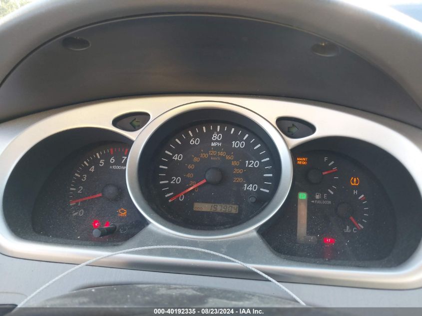 2004 Toyota Highlander Limited V6 VIN: JTEEP21A240051408 Lot: 40192335