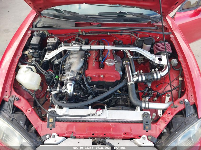 2004 Mazda Mazdaspeed Mx-5 Miata Cloth VIN: JM1NB354440406477 Lot: 40192358