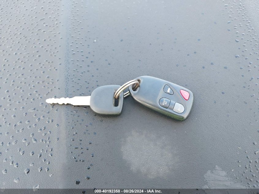 2004 Mazda Mazdaspeed Mx-5 Miata Cloth VIN: JM1NB354440406477 Lot: 40192358