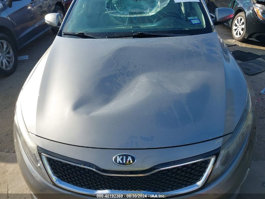 2014 KIA OPTIMA LX - 5XXGM4A75EG338697